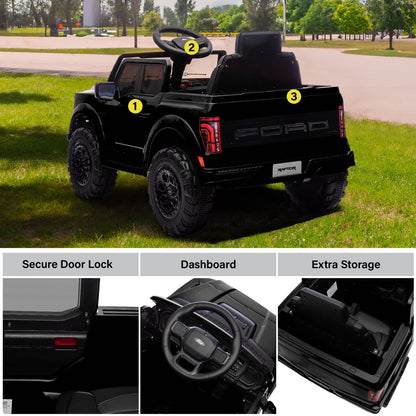 Ford F-150 Raptor (12V 1 Seater)
