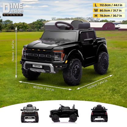Ford F-150 Raptor (12V 1 Seater)