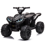 ATV with Demon Eyes