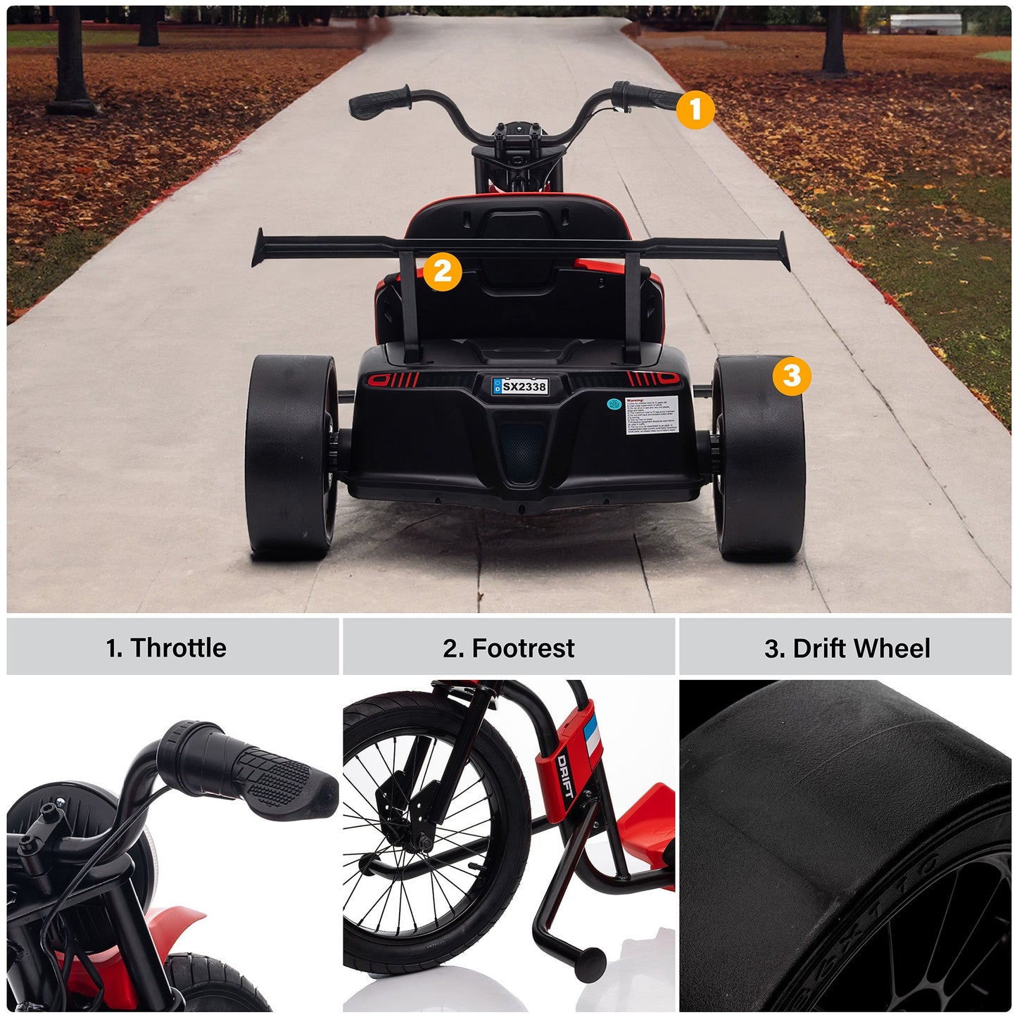 Drift Trike