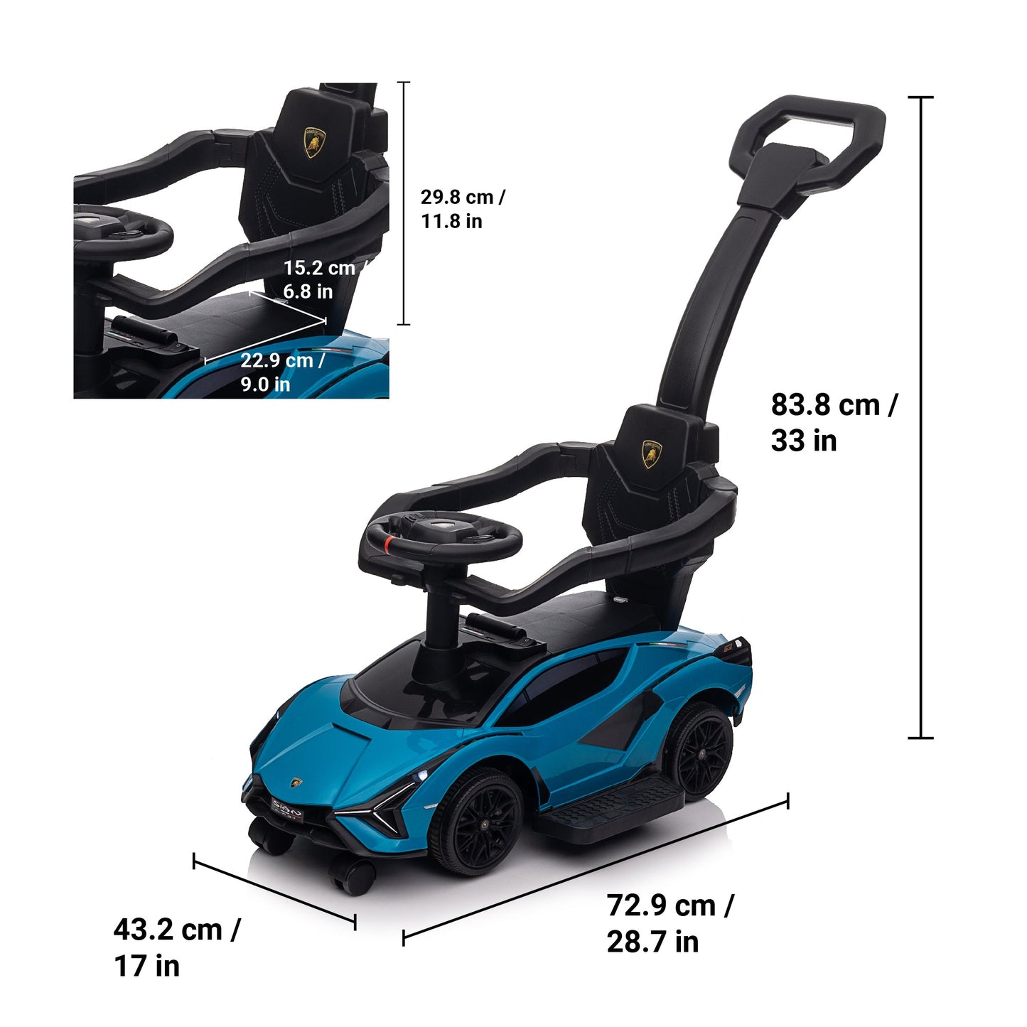 Lamborghini SIAN
