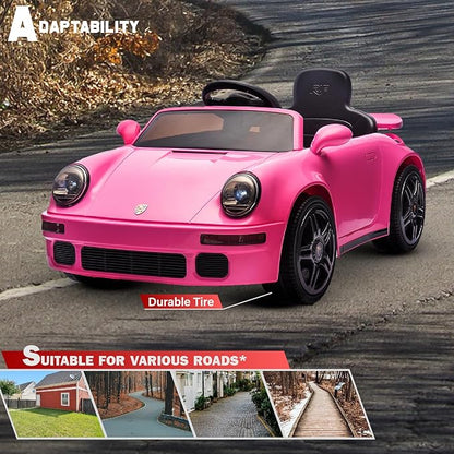 Porsche RUF 911