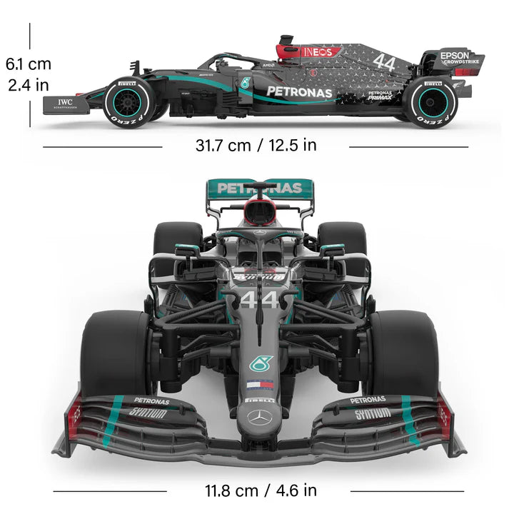 Mercedes-Benz F1 W11 EQ Performance