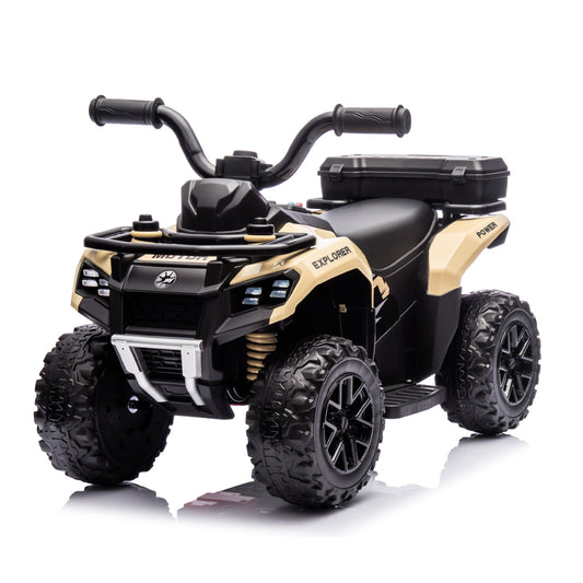 Explorer Quad ATV