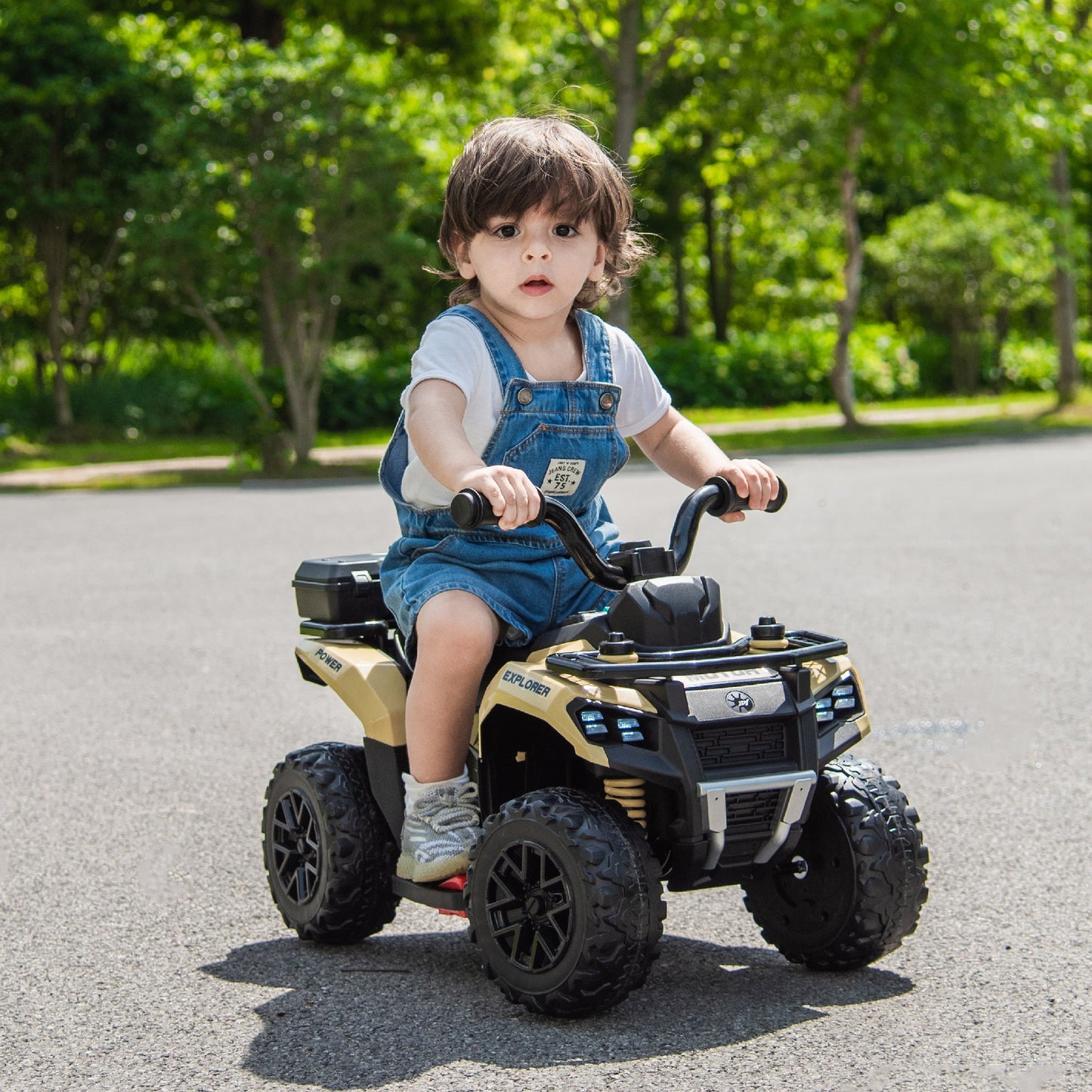 Explorer Quad ATV