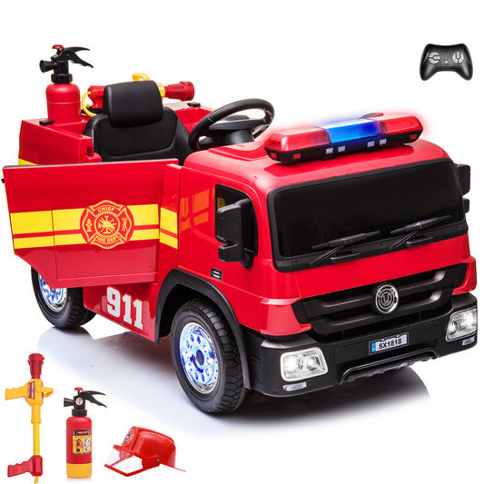 Fire Truck