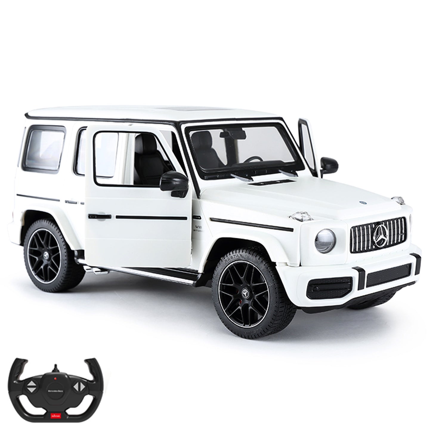 Rastar 1/14 R/C MERCEDES G63 AMG Remote Control Car