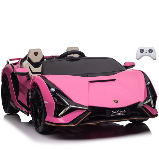 Lamborghini SIAN