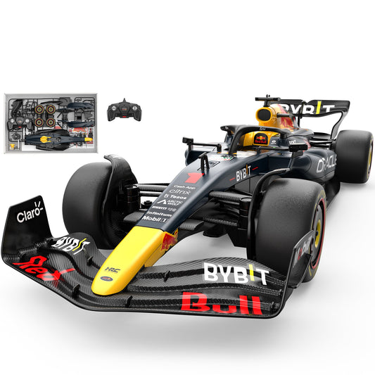 Oracle Red Bull F1 RB19 Building Kit