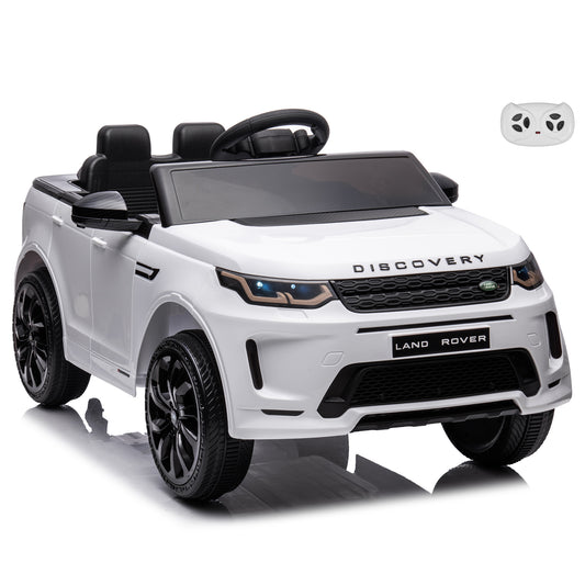 Land Rover Discovery with Open Doors and Remote Control 12V