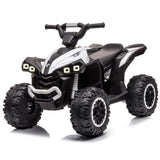 ATV with Square Eyes