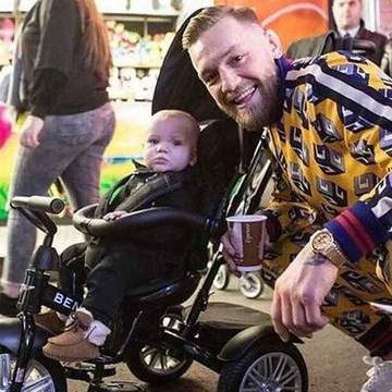 Licensed BENTLEY 6-in-1 Stroller Trike