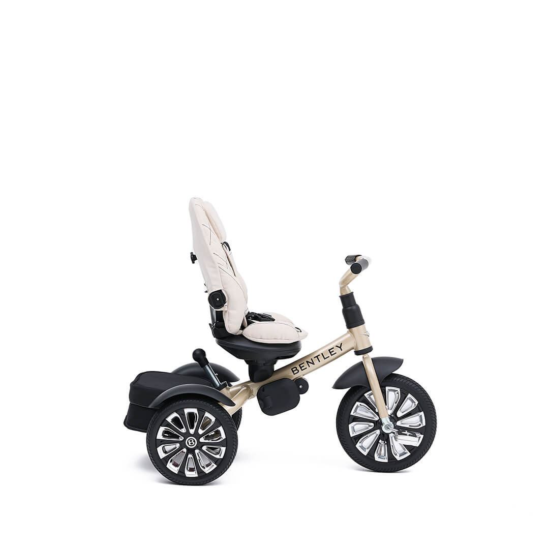 Licensed BENTLEY 6-in-1 Stroller Trike