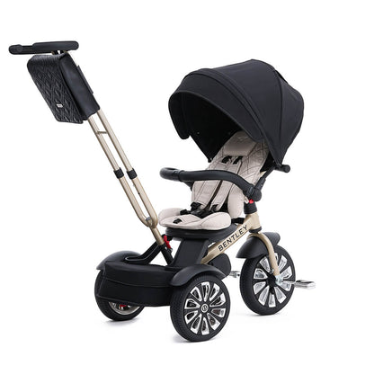 Licensed BENTLEY 6-in-1 Stroller Trike