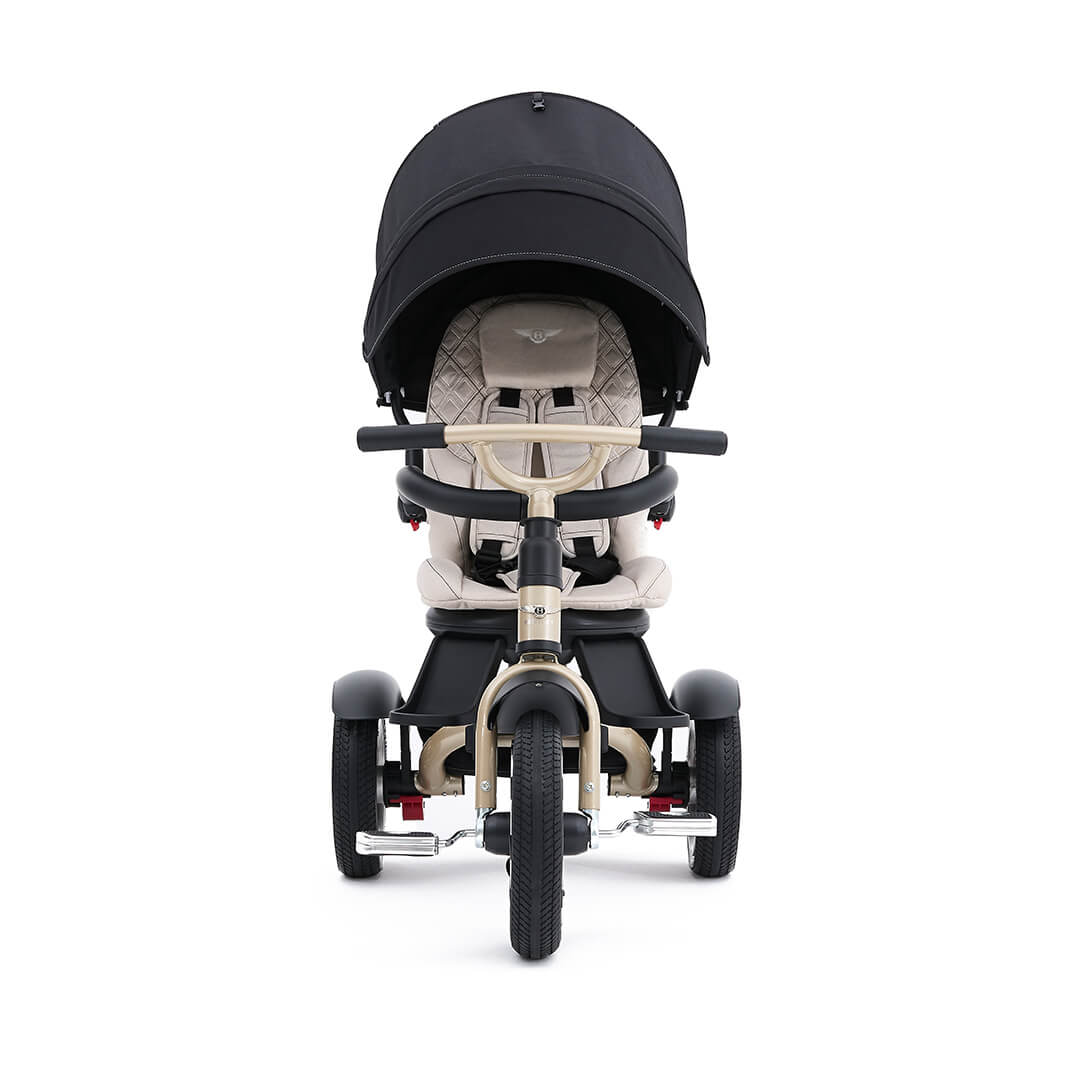 Licensed BENTLEY 6-in-1 Stroller Trike