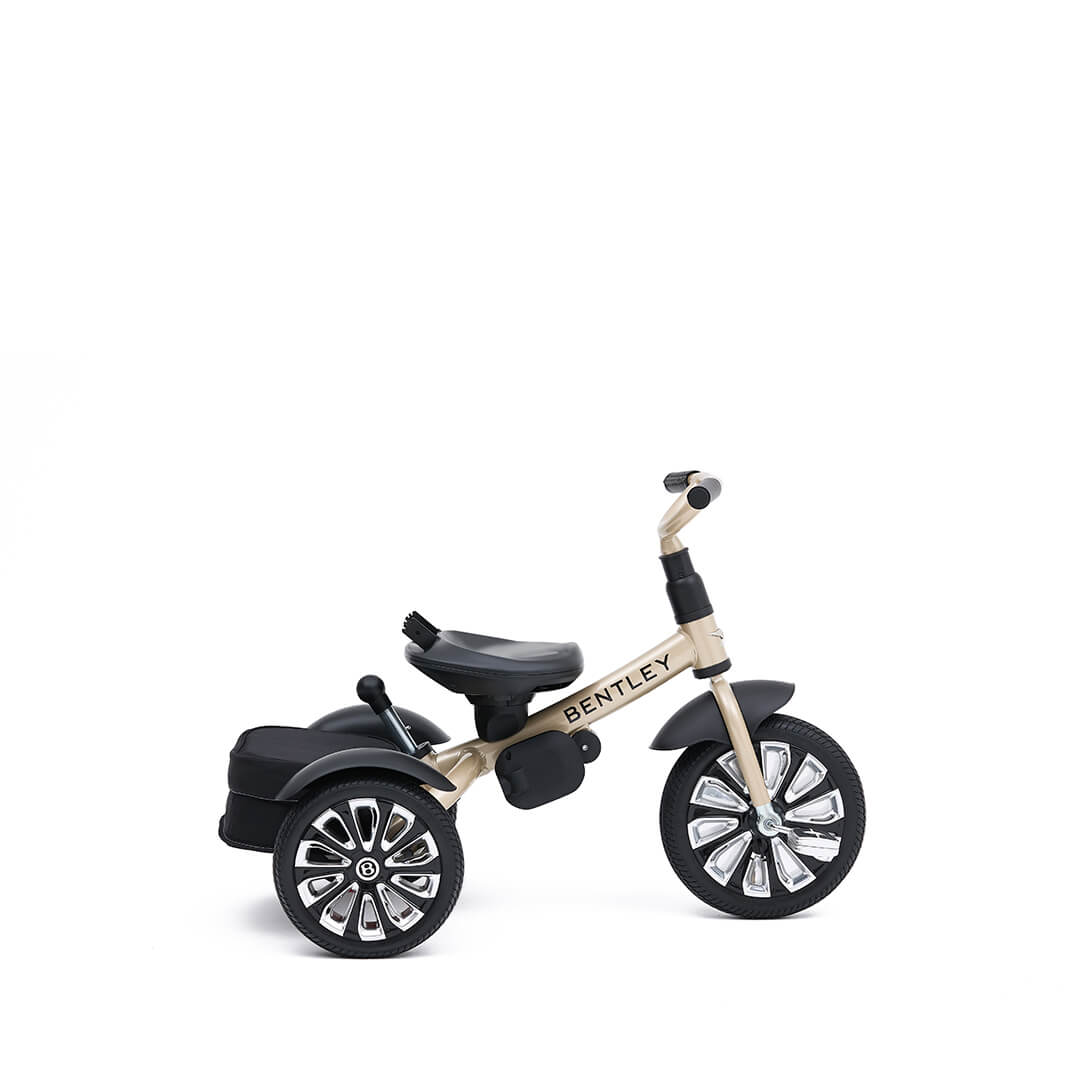 Licensed BENTLEY 6-in-1 Stroller Trike