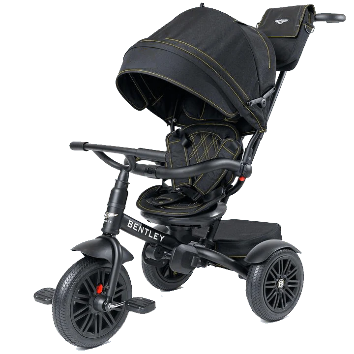Licensed BENTLEY 6-in-1 Stroller Trike