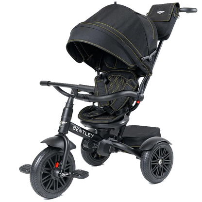 Licensed BENTLEY 6-in-1 Stroller Trike