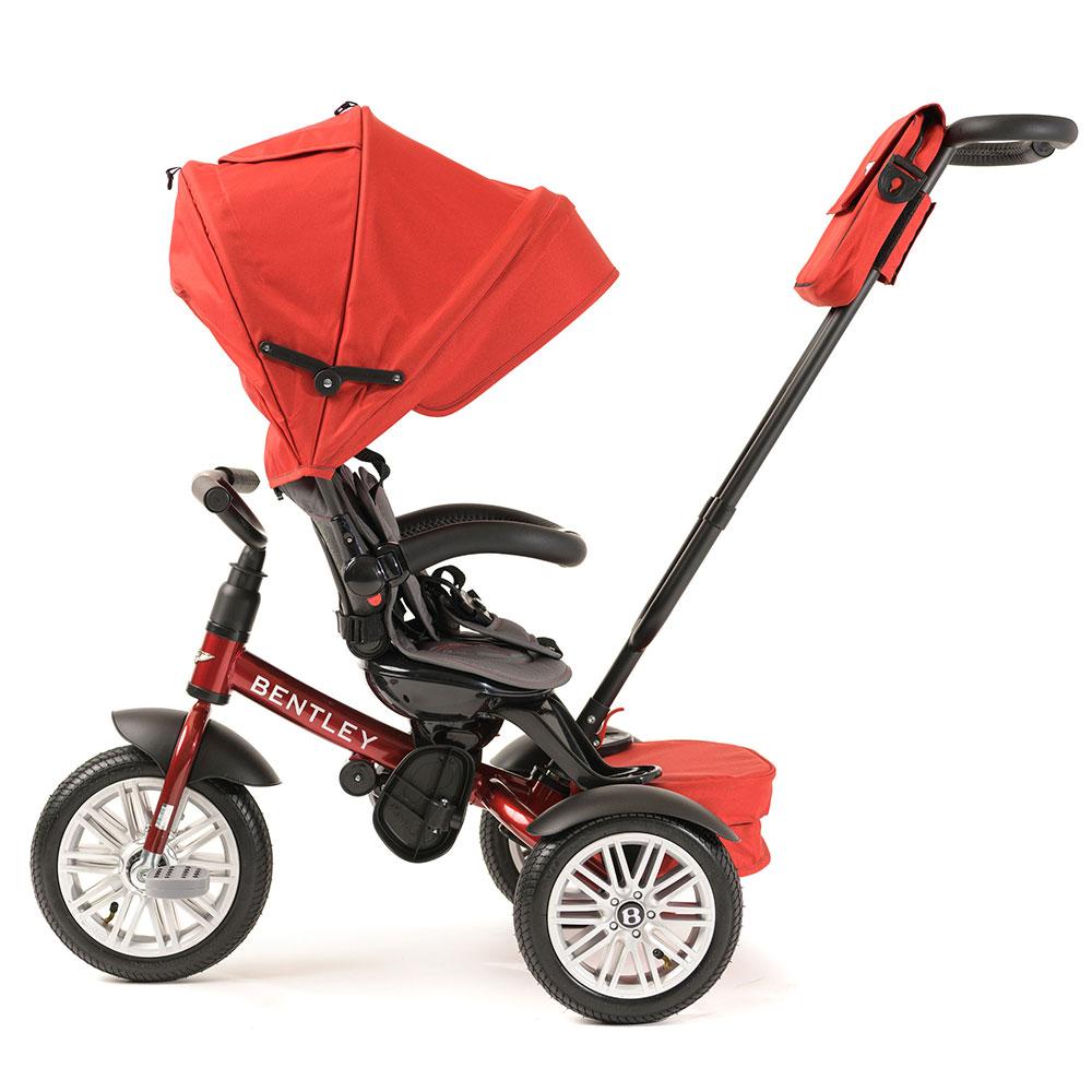 Licensed BENTLEY 6-in-1 Stroller Trike