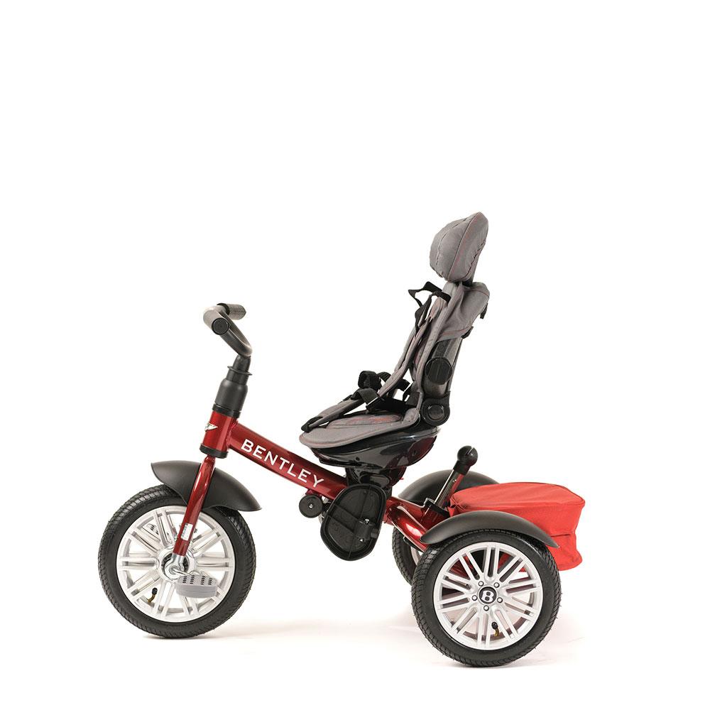 Licensed BENTLEY 6-in-1 Stroller Trike