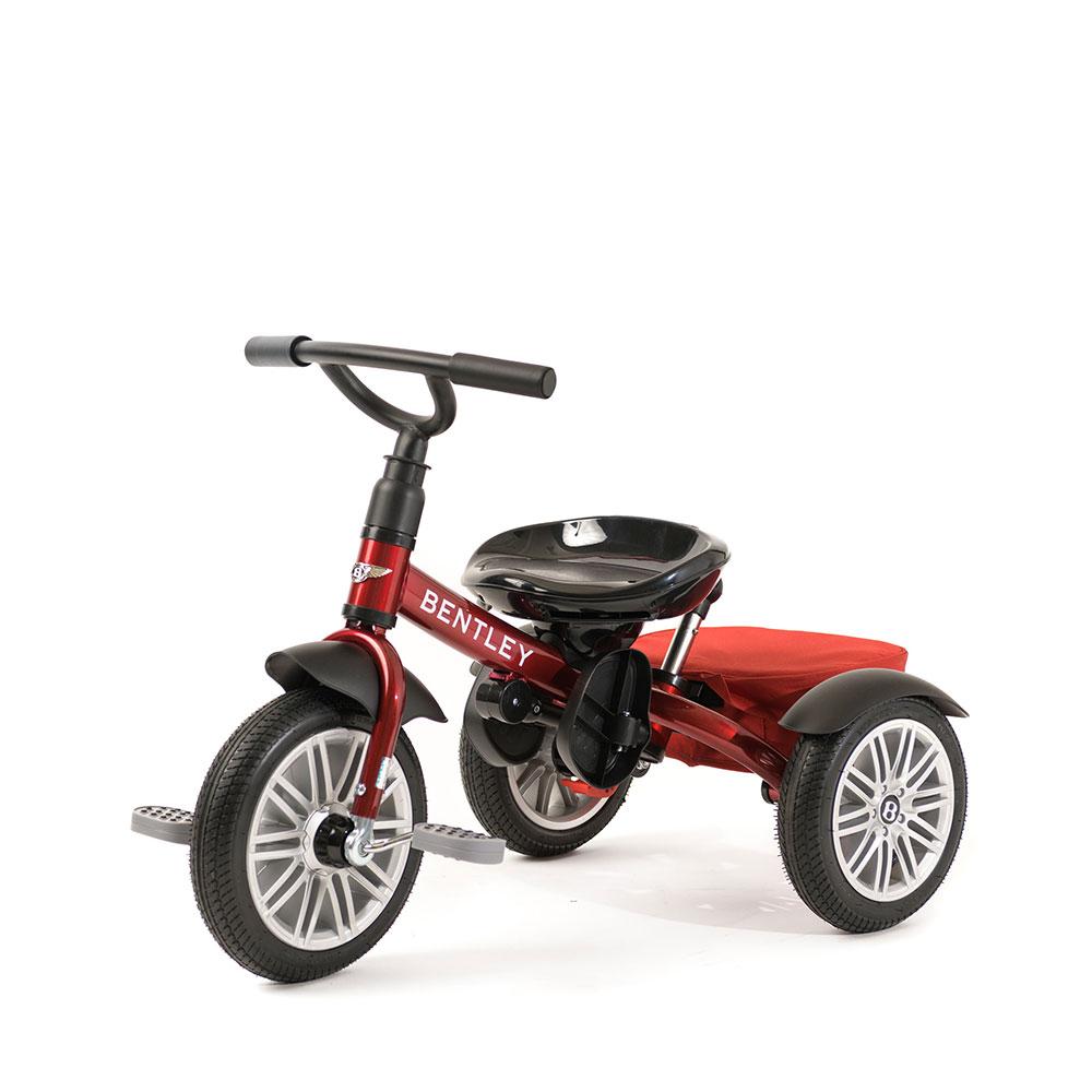 Licensed BENTLEY 6-in-1 Stroller Trike
