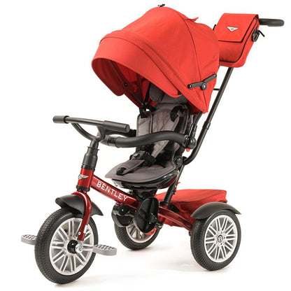 Licensed BENTLEY 6-in-1 Stroller Trike