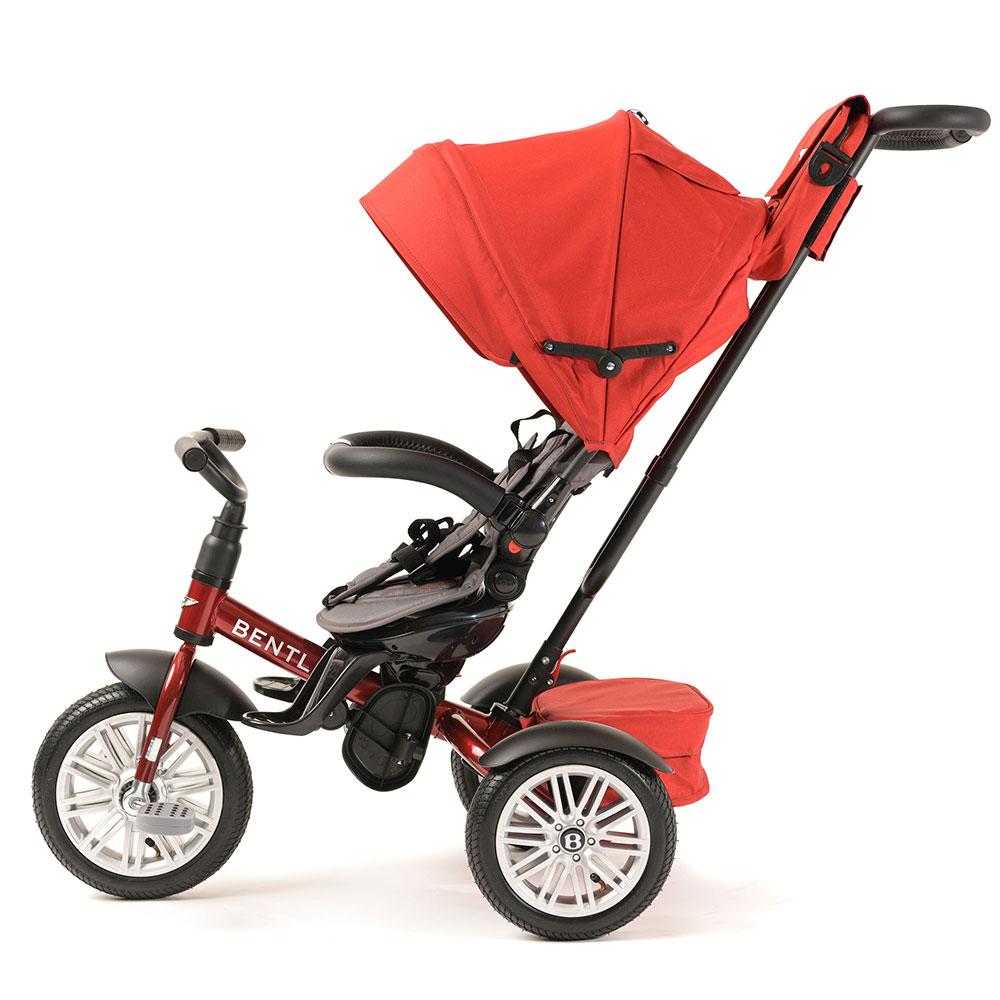 Licensed BENTLEY 6-in-1 Stroller Trike