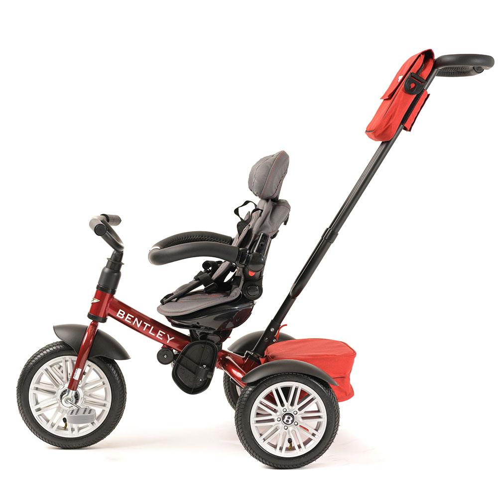 Licensed BENTLEY 6-in-1 Stroller Trike