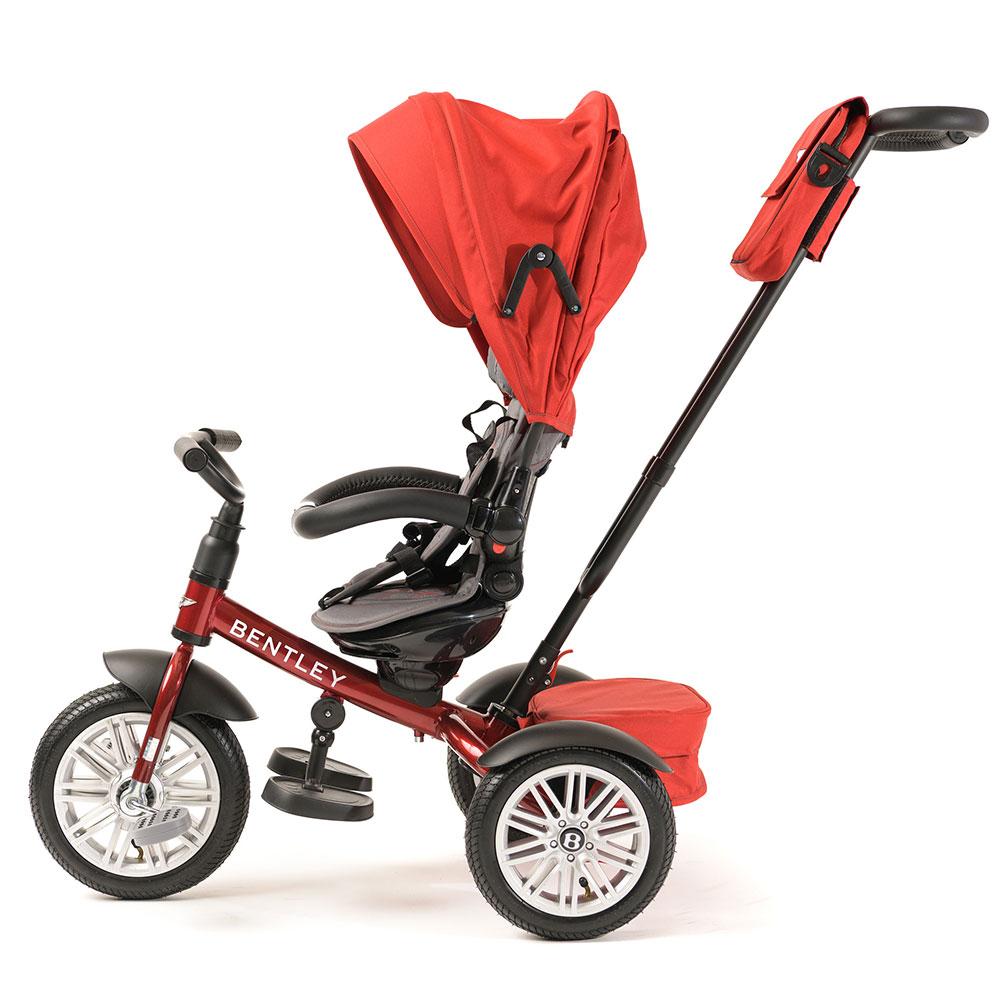 Licensed BENTLEY 6-in-1 Stroller Trike