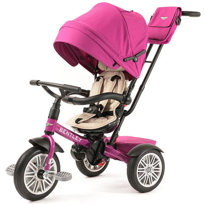 Licensed BENTLEY 6-in-1 Stroller Trike