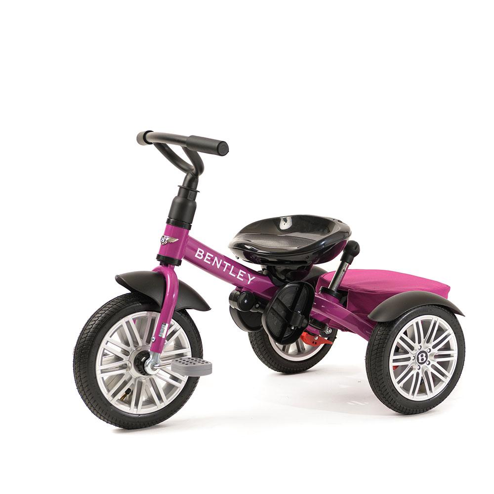 Licensed BENTLEY 6-in-1 Stroller Trike