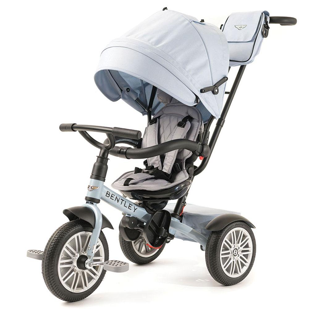 Licensed BENTLEY 6-in-1 Stroller Trike