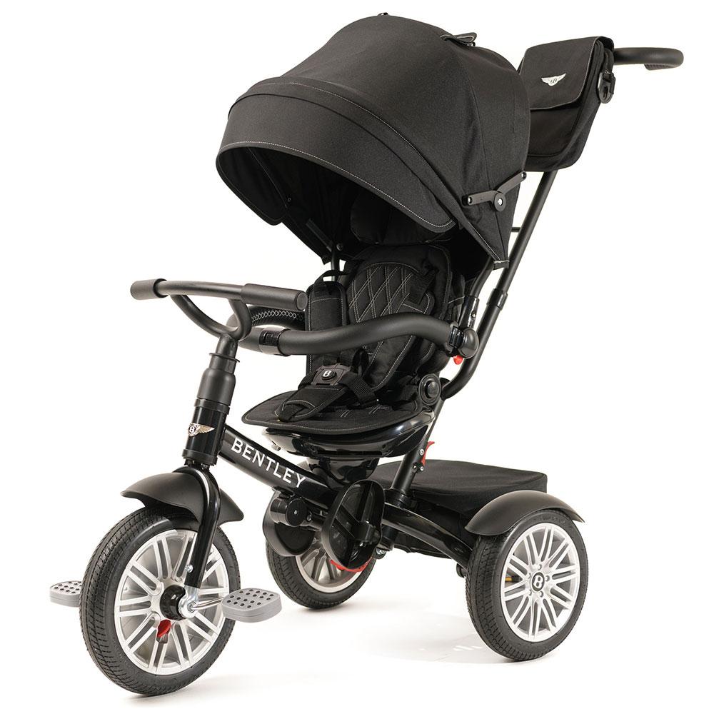 Licensed BENTLEY 6-in-1 Stroller Trike