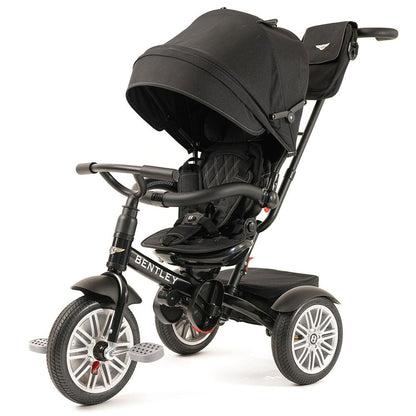 Licensed BENTLEY 6-in-1 Stroller Trike