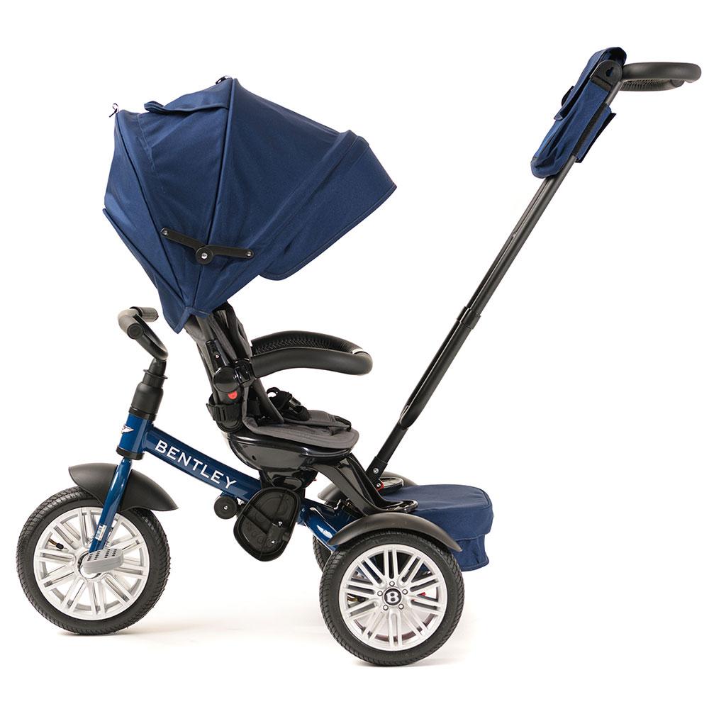 Licensed BENTLEY 6-in-1 Stroller Trike