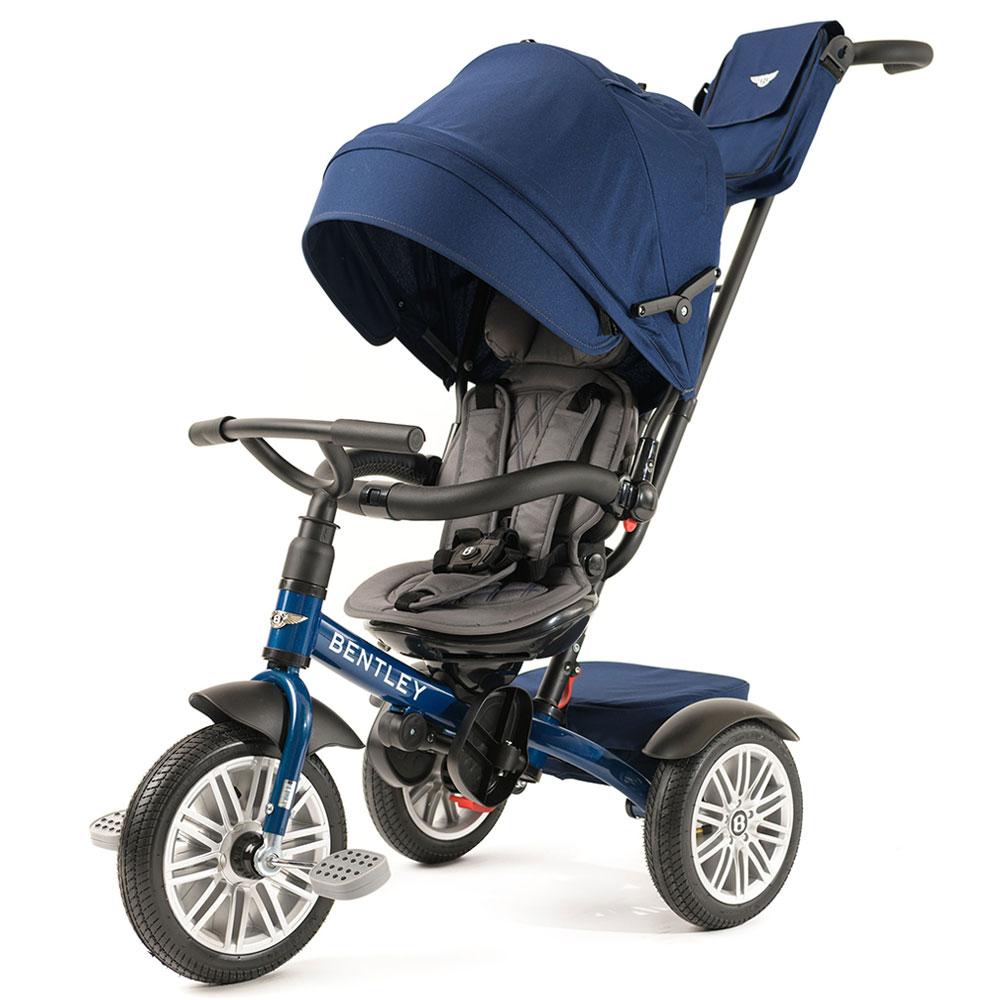 Licensed BENTLEY 6-in-1 Stroller Trike