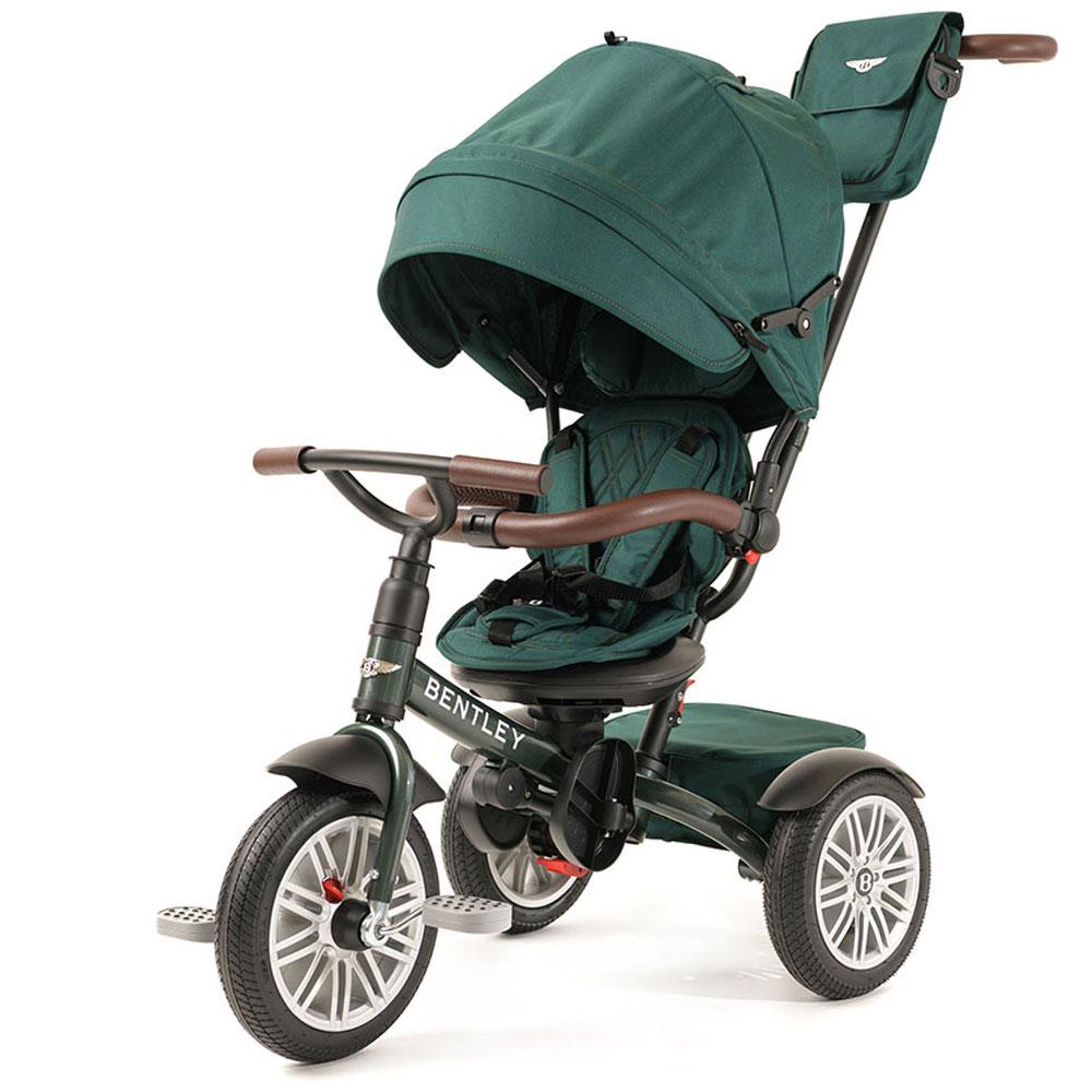 Licensed BENTLEY 6-in-1 Stroller Trike