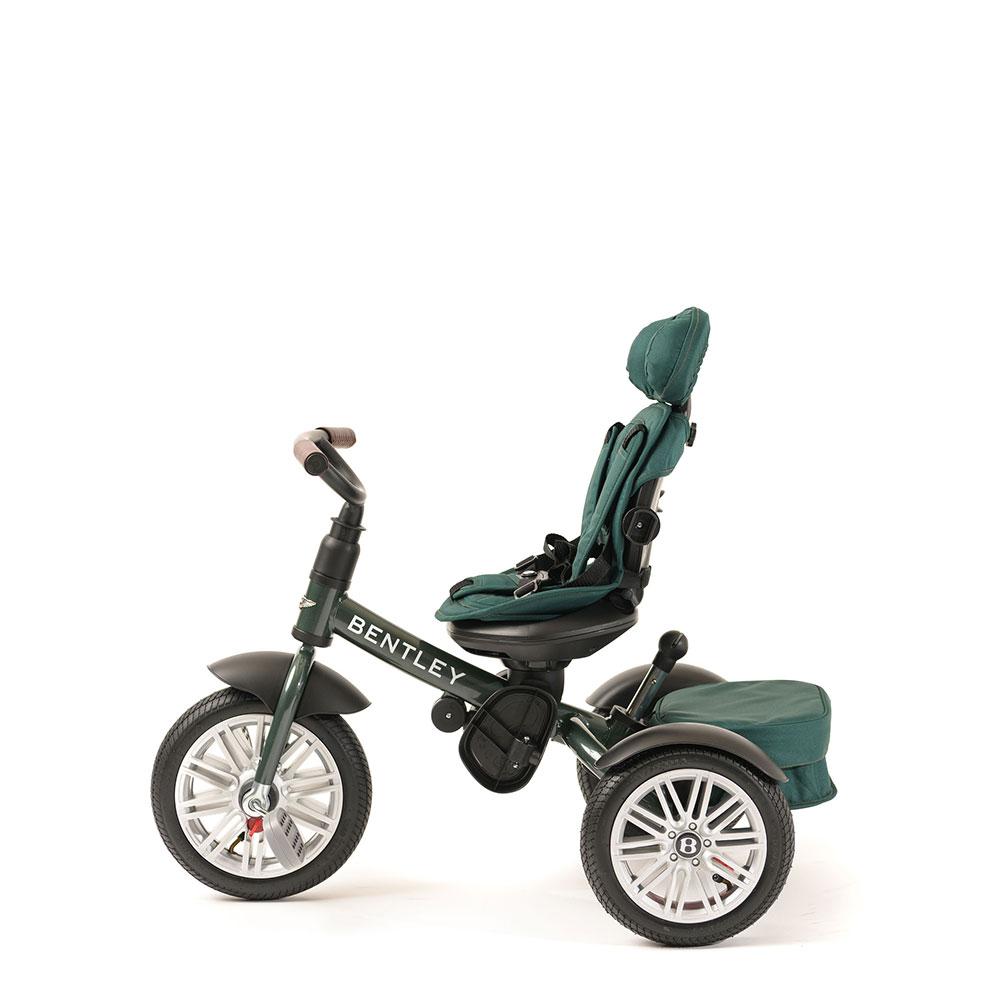 Licensed BENTLEY 6-in-1 Stroller Trike