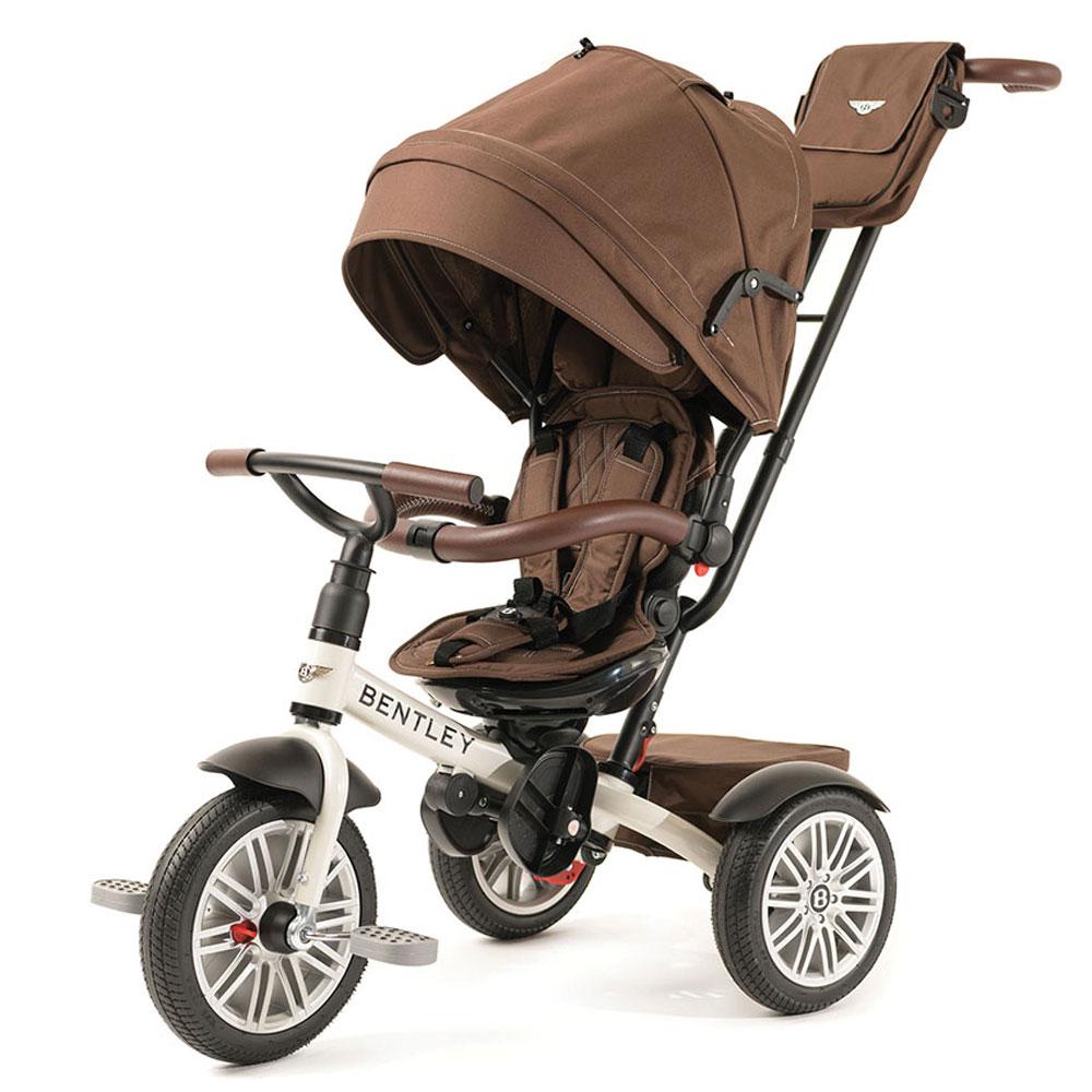 Licensed BENTLEY 6-in-1 Stroller Trike